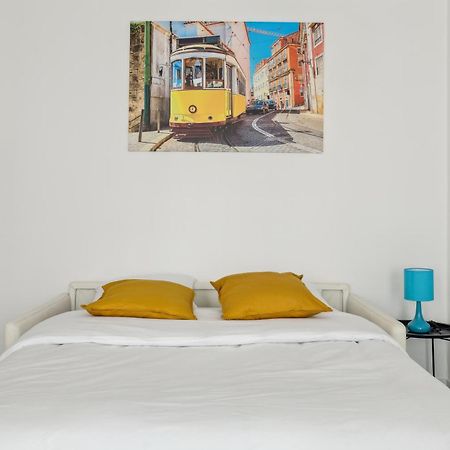 Chic And Comfortable Apart In Paris Lägenhet Exteriör bild
